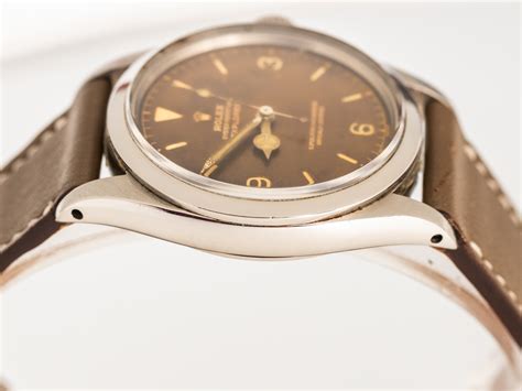 rolex explorer tropic strap